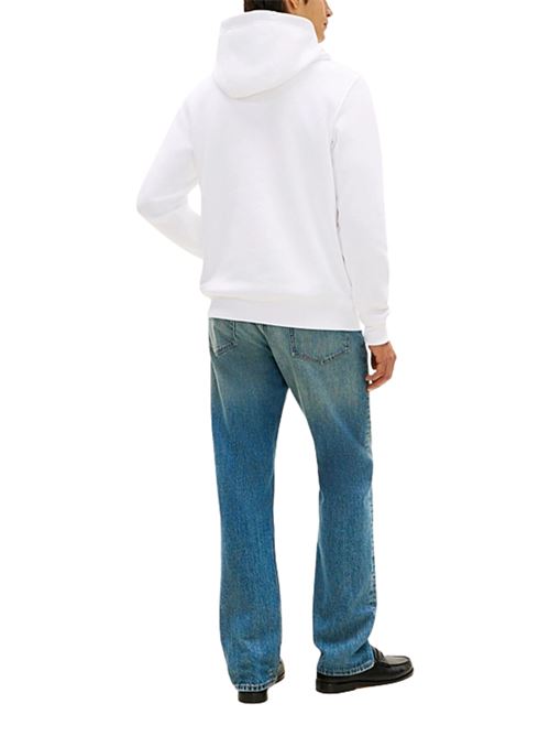 Felpa con cappuccio Tommy Hilfiger | MW0MW42735YBR